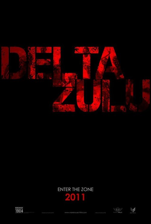 Смотреть фильм Дельта Зулу / Delta Zulu (2012) онлайн 