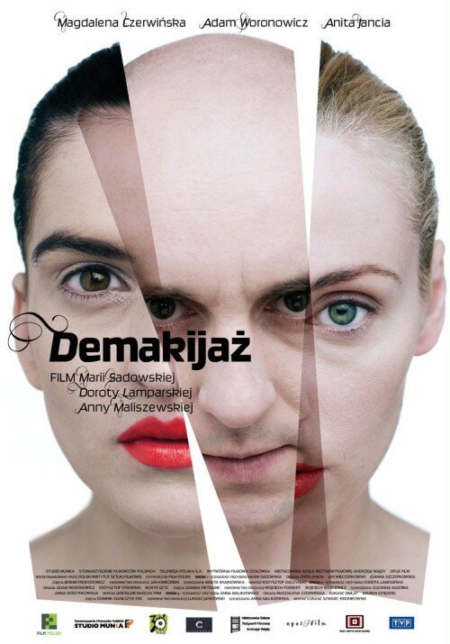 Смотреть фильм Демакияж / Demakijaz (2009) онлайн в хорошем качестве HDRip