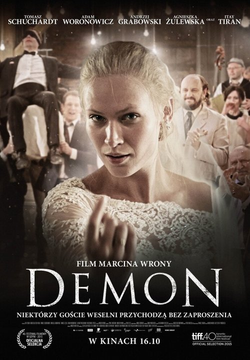 Смотреть фильм Демон / Demon (2015) онлайн в хорошем качестве HDRip