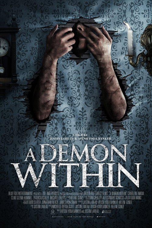 Смотреть фильм Демон внутри / A Demon Within (2017) онлайн в хорошем качестве HDRip
