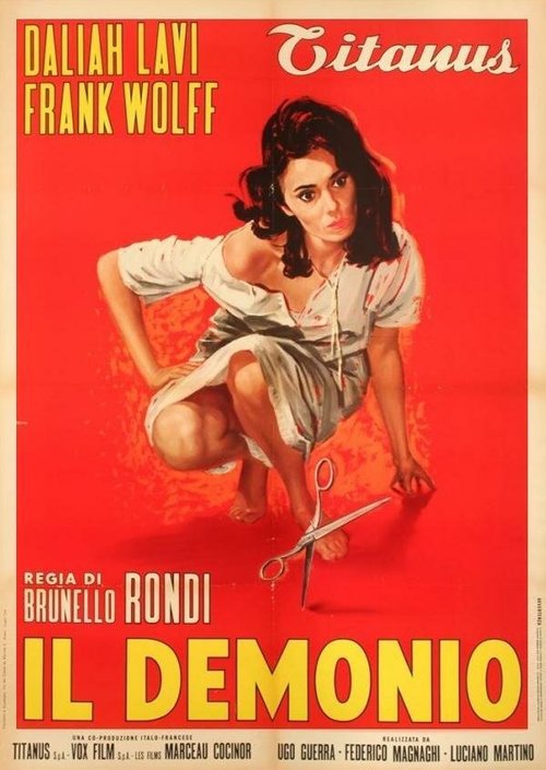 Смотреть фильм Демон / Il demonio (1963) онлайн в хорошем качестве SATRip