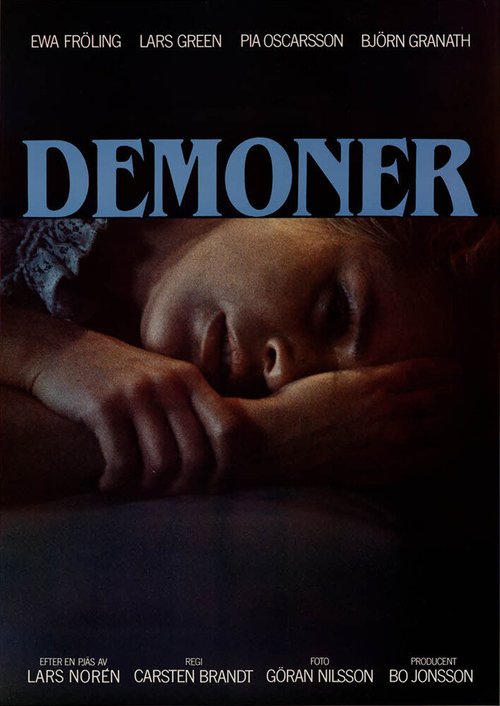 Смотреть фильм Demoner (1986) онлайн в хорошем качестве SATRip