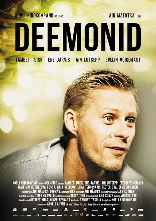 Смотреть фильм Демоны / Deemonid (2012) онлайн в хорошем качестве HDRip
