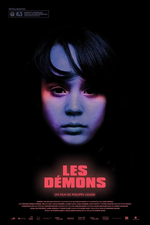 Смотреть фильм Демоны / Les démons (2015) онлайн в хорошем качестве HDRip