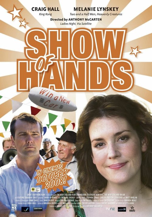 Смотреть фильм Демонстрация рук / Show of Hands (2008) онлайн в хорошем качестве HDRip