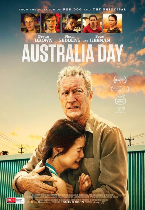 Смотреть фильм День Австралии / Australia Day (2017) онлайн в хорошем качестве HDRip