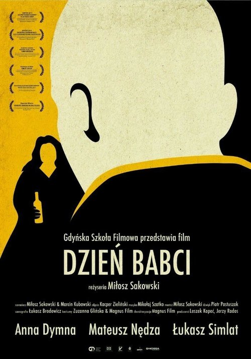 Смотреть фильм День бабушки / Dzien babci (2015) онлайн в хорошем качестве HDRip