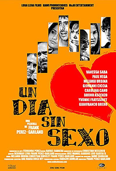 Смотреть фильм День без секса / Un día sin sexo (2005) онлайн в хорошем качестве HDRip