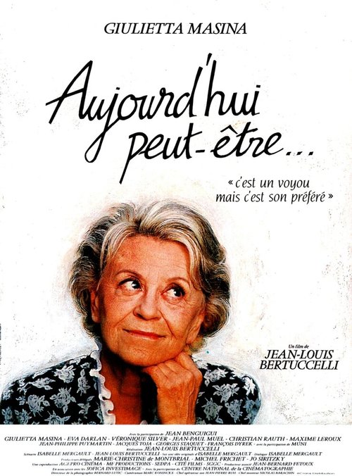 Смотреть фильм День, чтобы помнить / Aujourd'hui peut-être... (1991) онлайн в хорошем качестве HDRip
