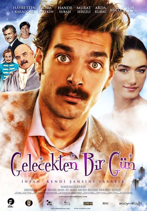 Смотреть фильм День для будущего / Gelecekten Bir Gün (2010) онлайн в хорошем качестве HDRip