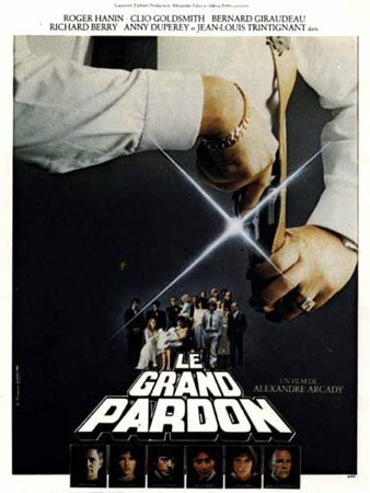 Смотреть фильм День искупления / Le grand pardon (1981) онлайн в хорошем качестве SATRip