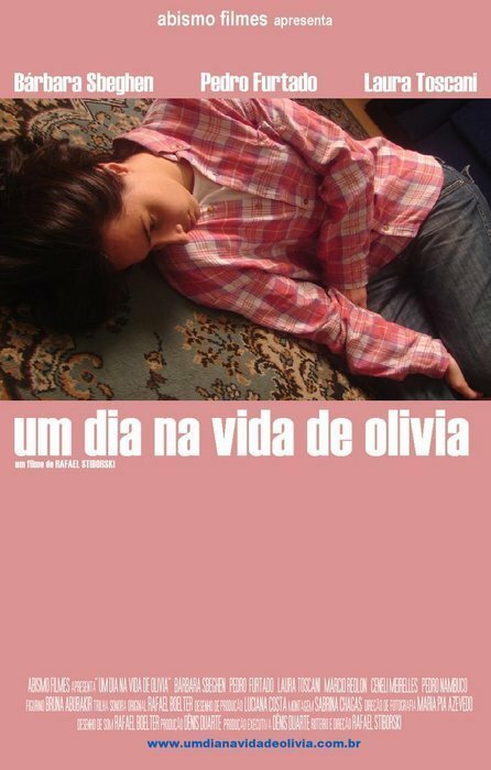 Смотреть фильм День из жизни Оливии / Um Dia na Vida de Olivia (2010) онлайн в хорошем качестве HDRip
