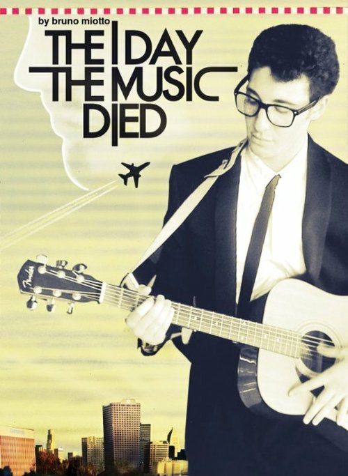 Смотреть фильм День, когда умерла музыка / The Day the Music Died (2010) онлайн в хорошем качестве HDRip