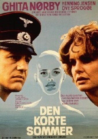 Смотреть фильм Den korte sommer (1975) онлайн в хорошем качестве SATRip