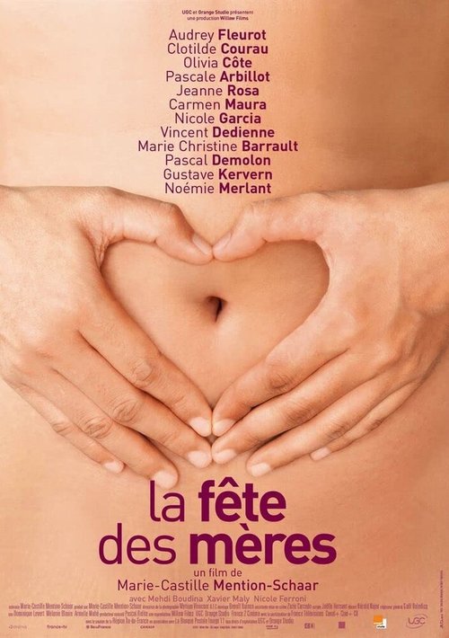 Смотреть фильм День матери / La fête des mères (2018) онлайн в хорошем качестве HDRip