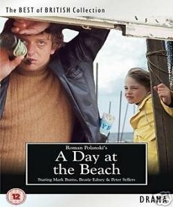 Смотреть фильм День на пляже / A Day at the Beach (1972) онлайн в хорошем качестве SATRip