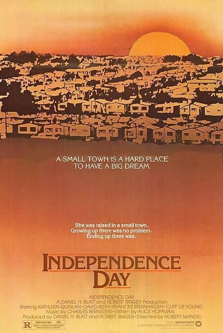 Смотреть фильм День независимости / Independence Day (1983) онлайн в хорошем качестве SATRip