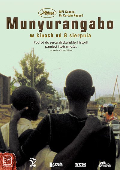 Смотреть фильм День освобождения / Munyurangabo (2007) онлайн в хорошем качестве HDRip