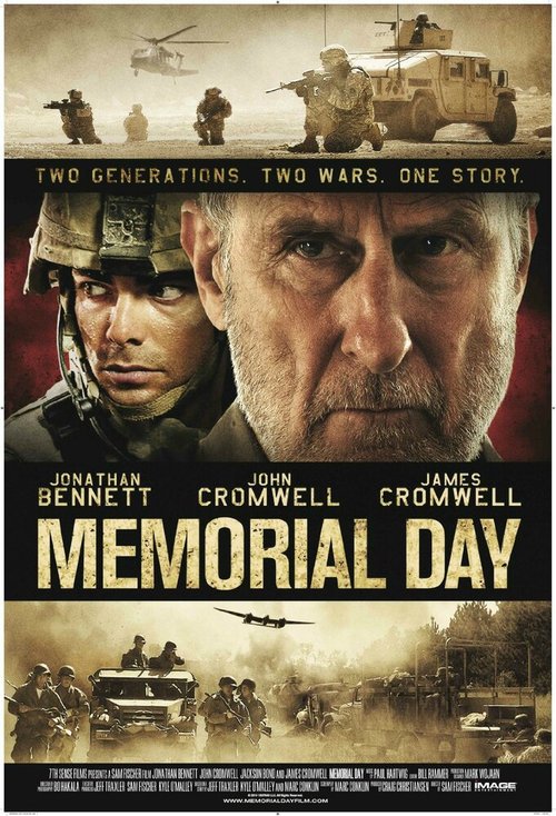 Смотреть фильм День памяти / Memorial Day (2012) онлайн в хорошем качестве HDRip