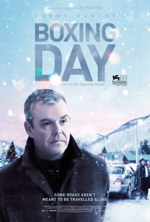 Смотреть фильм День подарков / Boxing Day (2012) онлайн в хорошем качестве HDRip