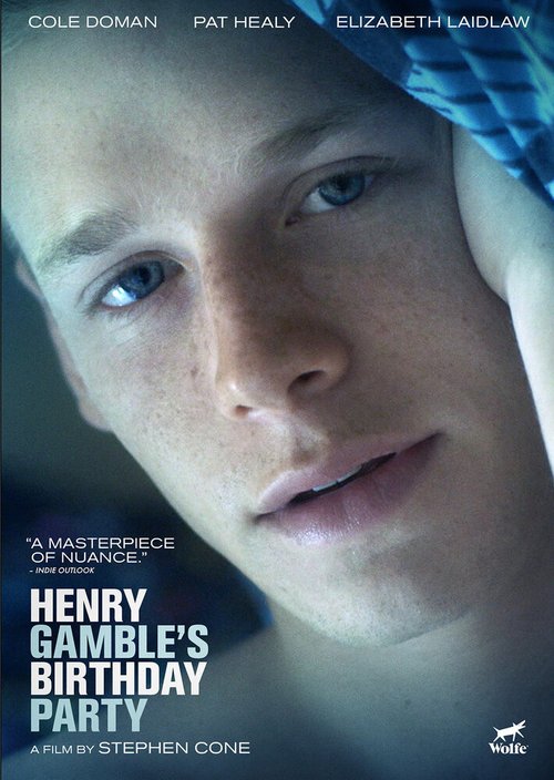Смотреть фильм День рождения Генри Гэмбла / Henry Gamble's Birthday Party (2015) онлайн в хорошем качестве HDRip
