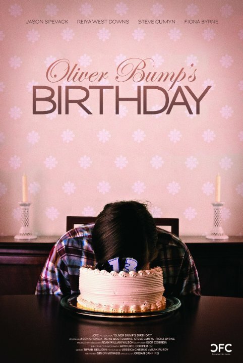 Смотреть фильм День рождения Оливера Бампа / Oliver Bump's Birthday (2011) онлайн 