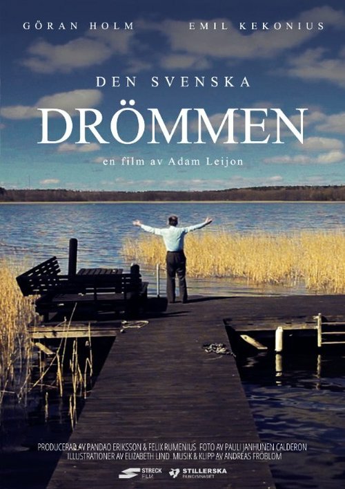 Смотреть фильм Den Svenska Drömmen (2015) онлайн 