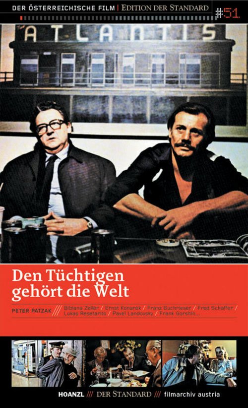 Смотреть фильм Den Tüchtigen gehört die Welt (1981) онлайн в хорошем качестве SATRip
