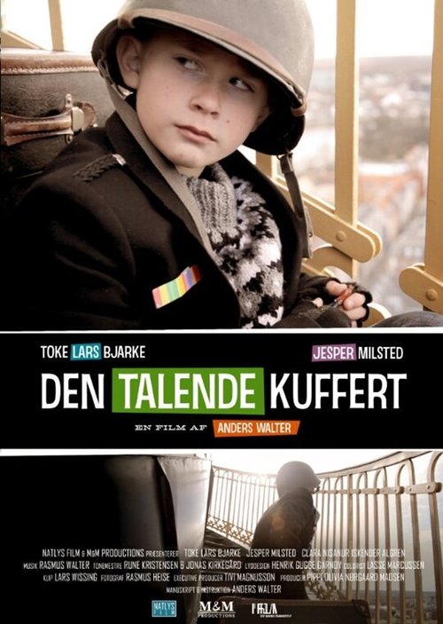 Смотреть фильм Den Talende Kuffert (2011) онлайн 