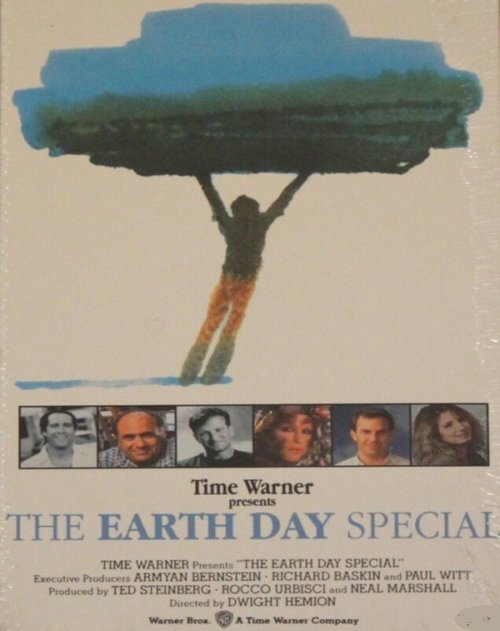 Смотреть фильм День Земли, специальный выпуск / The Earth Day Special (1990) онлайн 