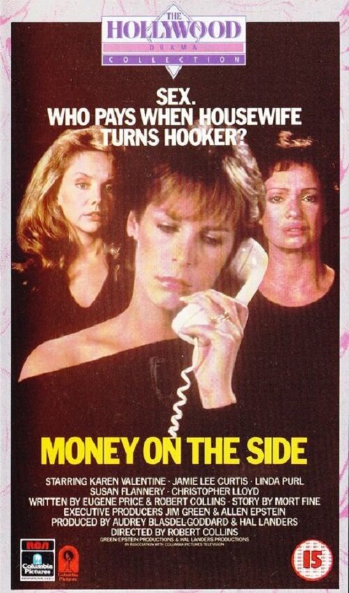 Смотреть фильм Деньги на стороне / Money on the Side (1982) онлайн в хорошем качестве SATRip