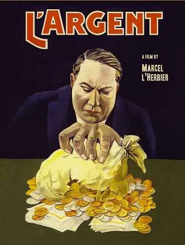 Смотреть фильм Деньги / L'argent (1928) онлайн в хорошем качестве SATRip
