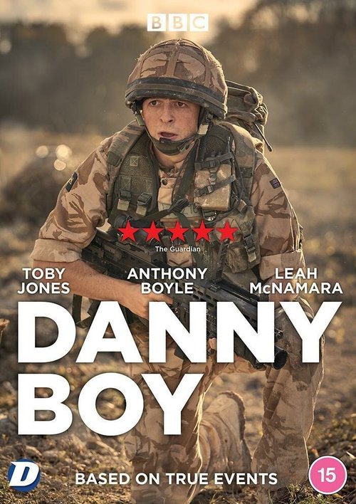 Смотреть фильм Дэнни Бой / Danny Boy (2021) онлайн в хорошем качестве HDRip