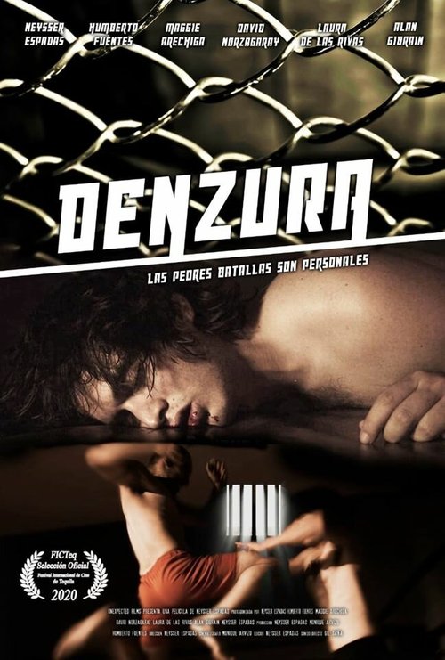 Смотреть фильм Denzura (2019) онлайн 
