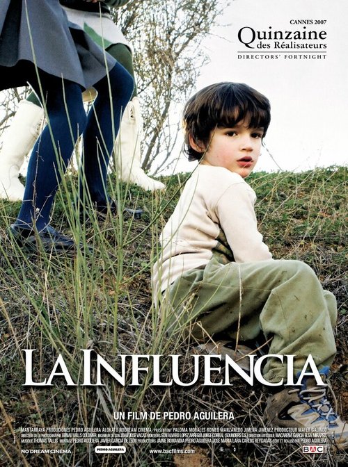 Смотреть фильм Депрессия / La influencia (2007) онлайн в хорошем качестве HDRip
