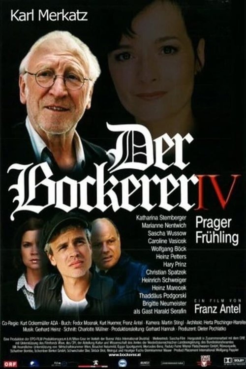 Смотреть фильм Der Bockerer IV - Prager Frühling (2003) онлайн в хорошем качестве HDRip