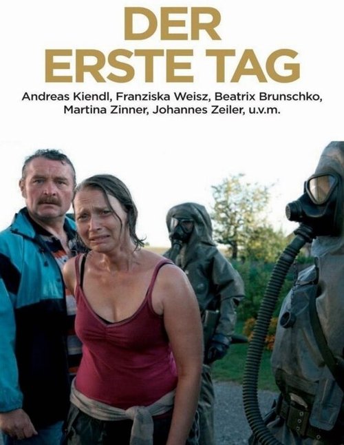 Смотреть фильм Der erste Tag (2008) онлайн 