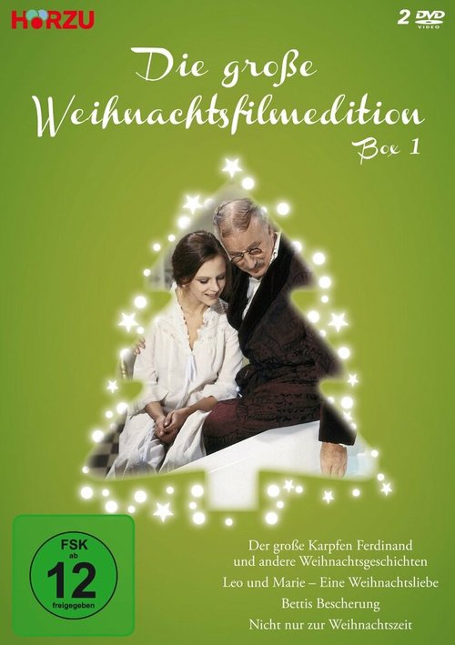 Смотреть фильм Der große Karpfen Ferdinand und andere Weihnachtsgeschichten (1978) онлайн в хорошем качестве SATRip