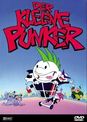 Смотреть фильм Der kleene Punker (1992) онлайн в хорошем качестве HDRip