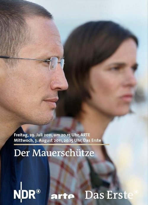 Смотреть фильм Der Mauerschütze (2010) онлайн в хорошем качестве HDRip