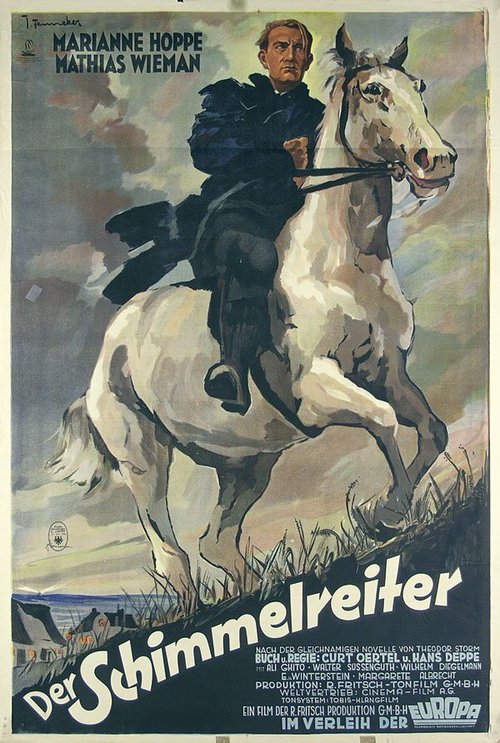 Смотреть фильм Der Schimmelreiter (1934) онлайн в хорошем качестве SATRip