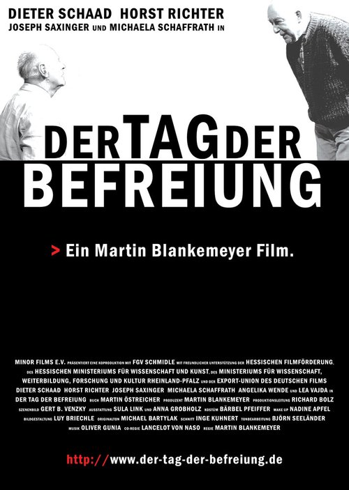Смотреть фильм Der Tag der Befreiung (2003) онлайн 
