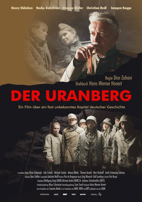 Смотреть фильм Der Uranberg (2010) онлайн в хорошем качестве HDRip
