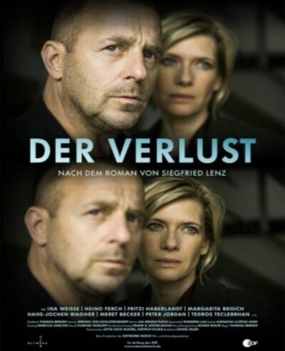 Смотреть фильм Der Verlust (2015) онлайн в хорошем качестве HDRip