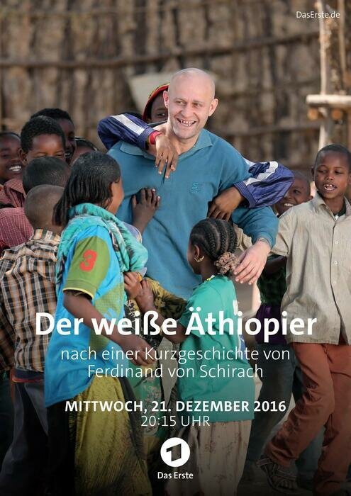 Смотреть фильм Der weiße Äthiopier (2015) онлайн в хорошем качестве HDRip