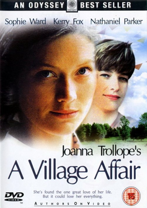 Смотреть фильм Деревенский роман / A Village Affair (1995) онлайн в хорошем качестве HDRip