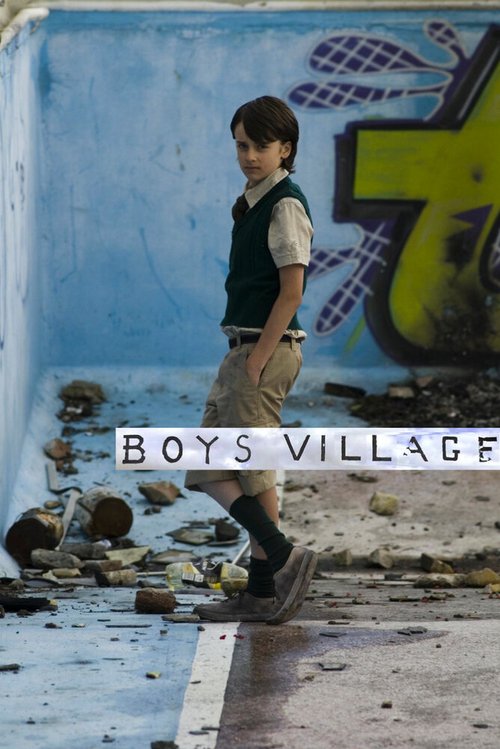 Смотреть фильм Деревня мальчиков / Boys Village (2011) онлайн в хорошем качестве HDRip