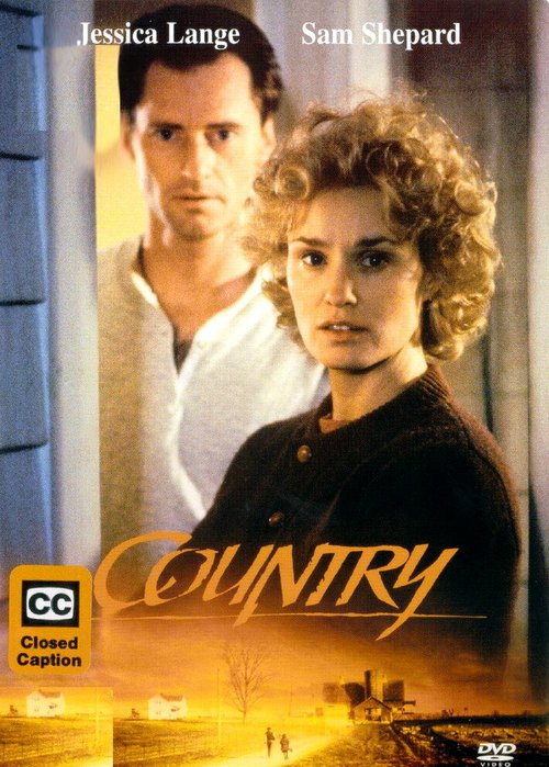 Смотреть фильм Деревня / Country (1984) онлайн в хорошем качестве SATRip