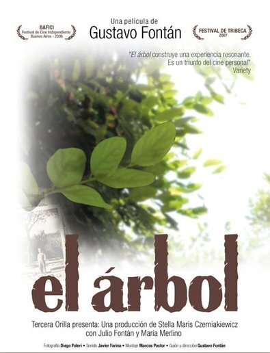 Смотреть фильм Дерево / El árbol (2006) онлайн в хорошем качестве HDRip
