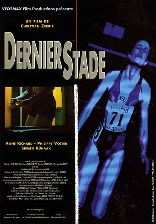 Смотреть фильм Dernier stade (1994) онлайн 